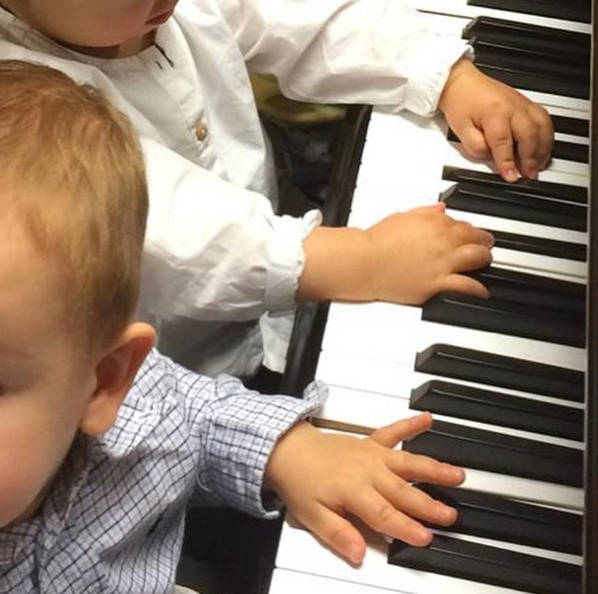 Atelier éveil musical