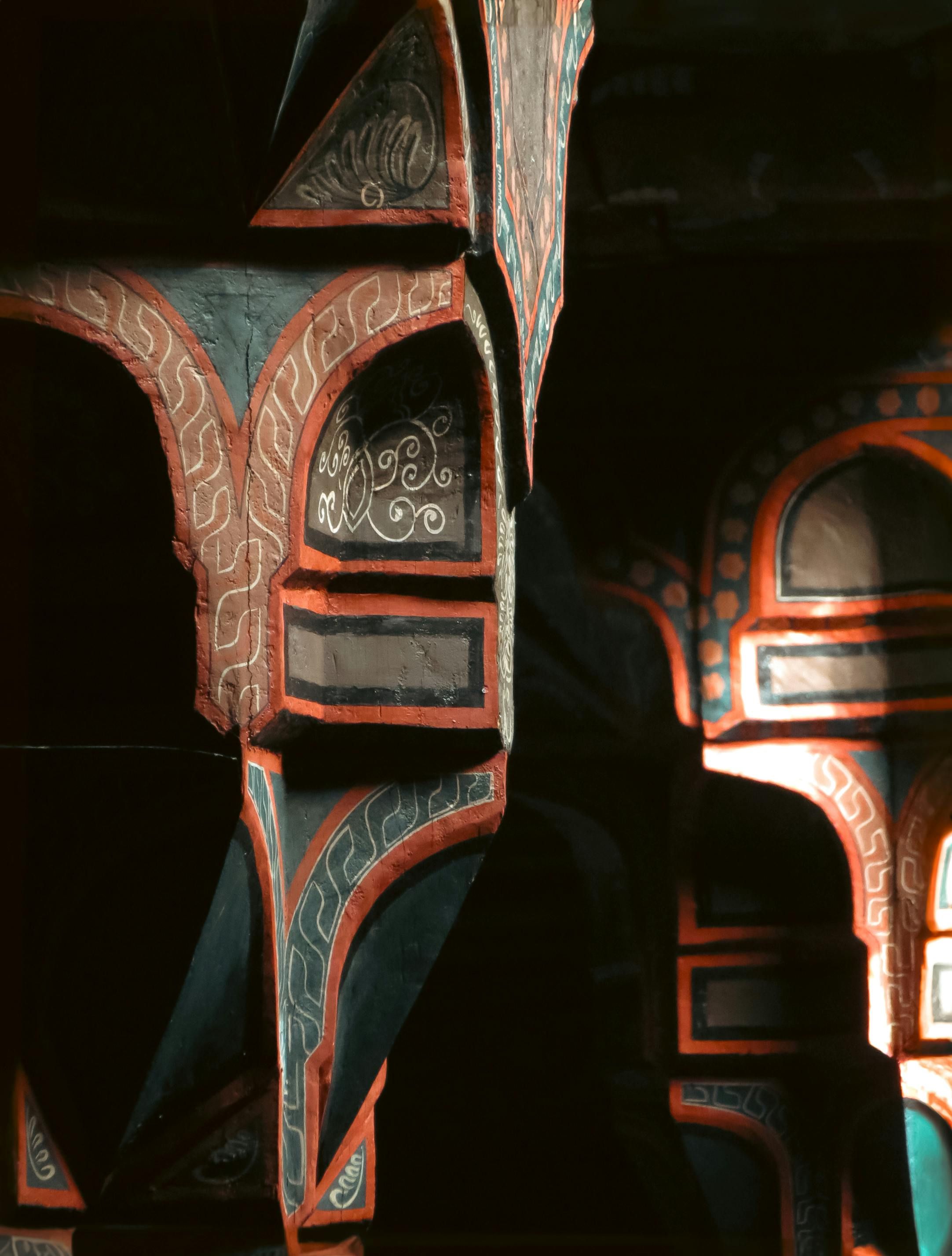 Photo de masque africains