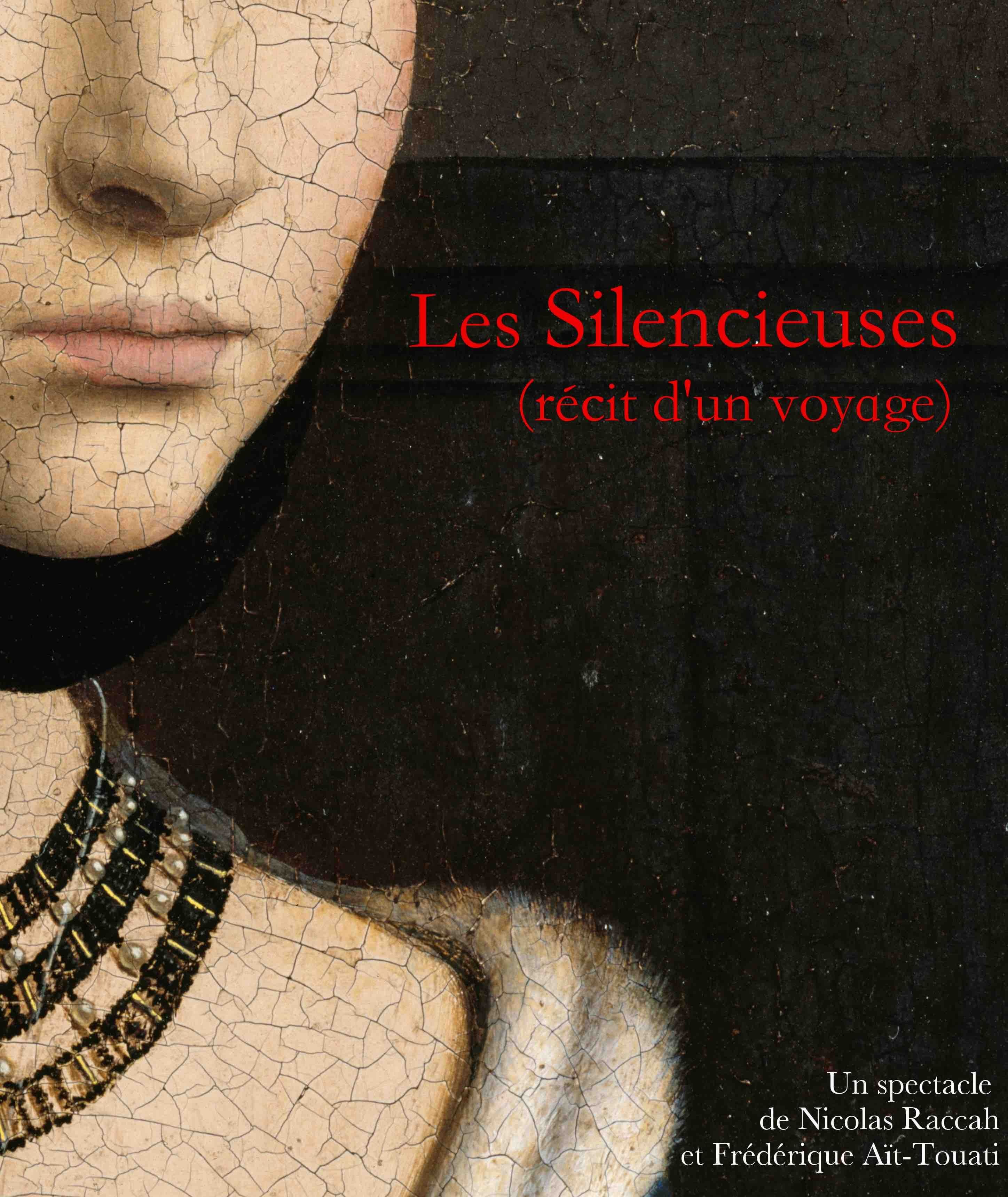 Affiche les silencieuses